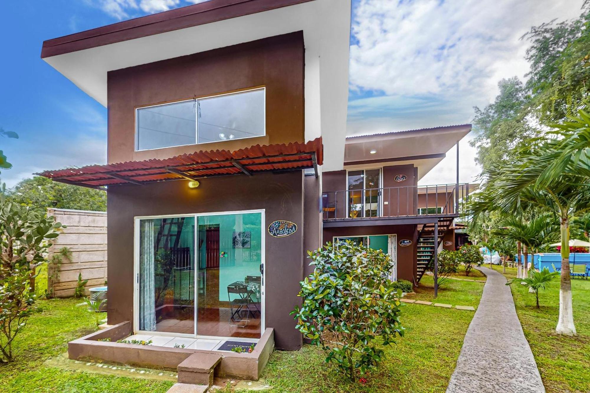 Nueva Villa Paraiso Four Villas Lagunillas Exterior photo