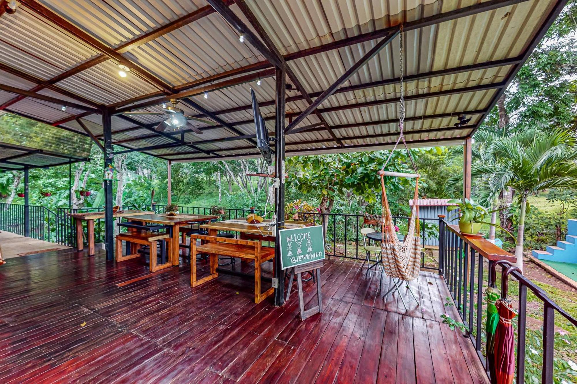 Nueva Villa Paraiso Four Villas Lagunillas Exterior photo